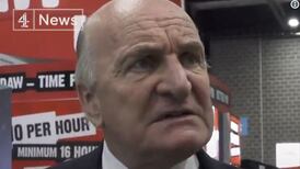 Who is Stephen Pound and why is he in the news?