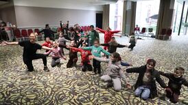 ‘Being in Ireland feels like winning the lottery’: Syrians arrive after delay due to Covid