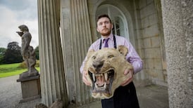 Tiger’s head among Sir Anthony O’Reilly belongings sold off