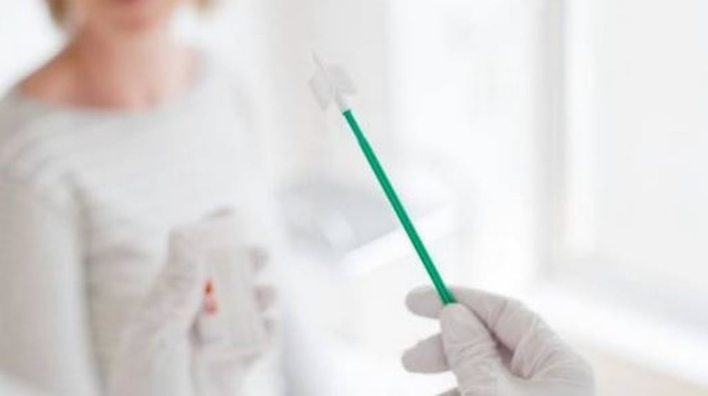 The number of people seeking private smears increased this year following controversy and uncertainty around the national screening programme. Photograph: Getty Images