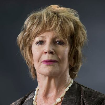 Edna O’Brien. Photograph: Awakening/Getty