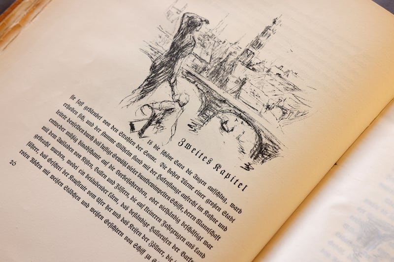 Photograph: Dara Mac Dónaill/ he Irish Times