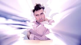 The F Word: feeling the fear but doing it anyway