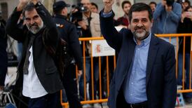 Jailing of independence leaders further fuels Catalan crisis
