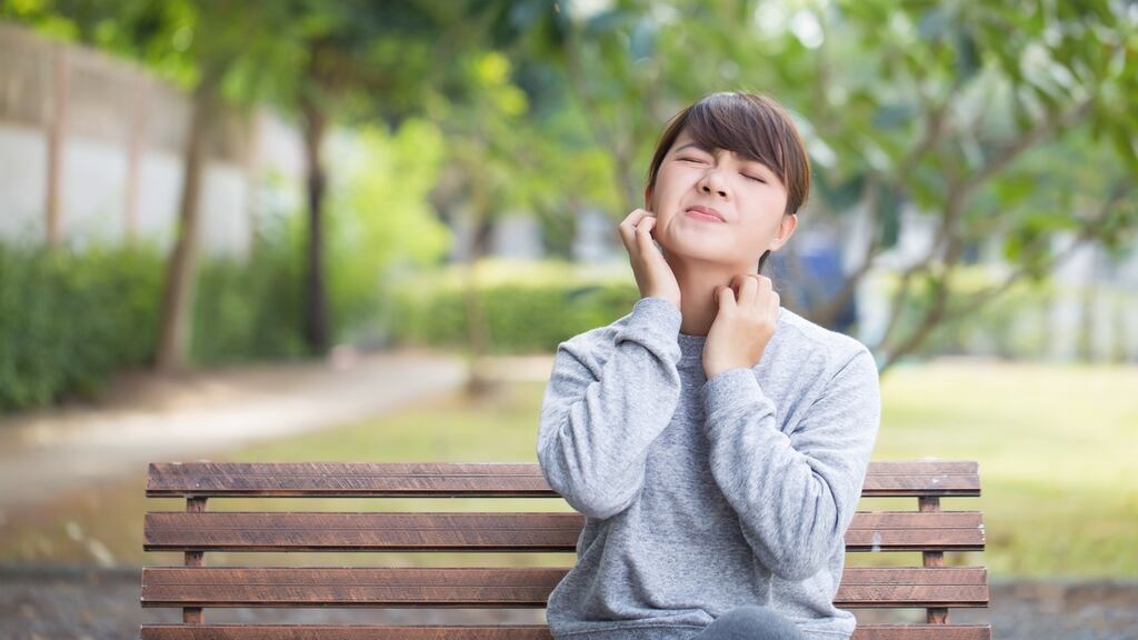 Itchy skin can be part of a generalised allergic reaction; and prescribed, herbal or over-the-counter medicines are a common cause. Photograph: iStock