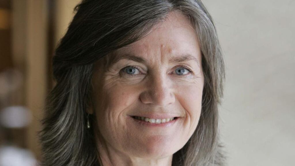 Margaret Martin, director of Women’s Aid, says: ‘Domestic violence, in any of its forms, cuts across any category you use to divide people up: age, culture, educational background, social class.’