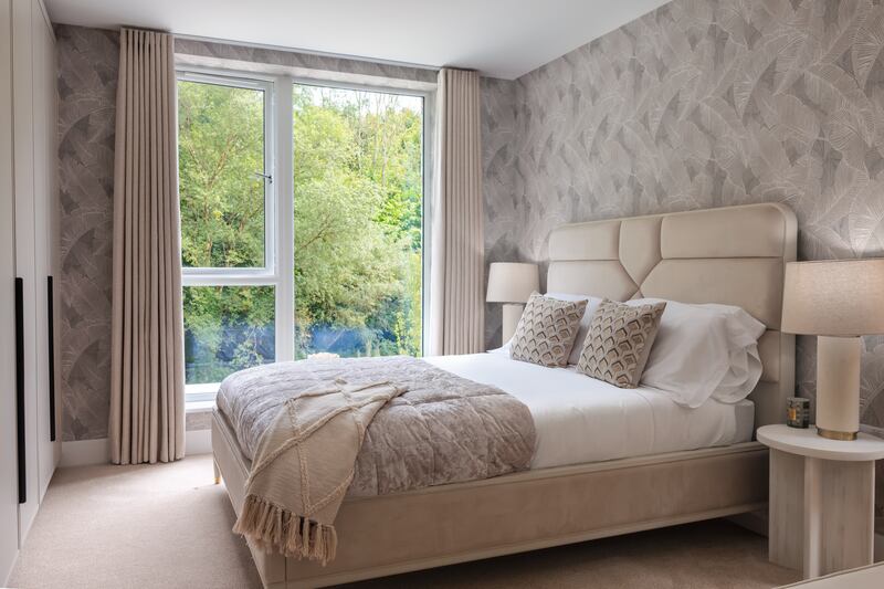 House showroom: bedroom