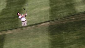 Fernandez-Castano survives final hole wobble to take Shanghai title