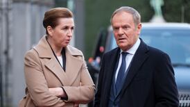 EU leaders agree but disagree on defence