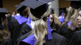 It’s official: third level has paid off for most of the class of 2014