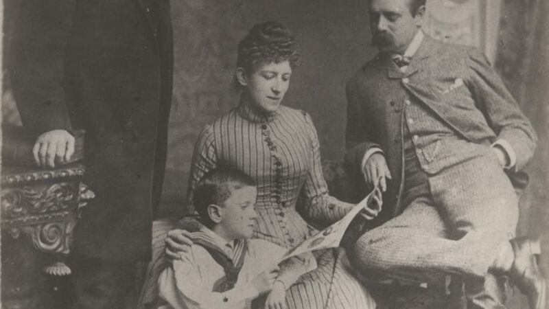 A ghost story: James Joyce’s lost poem