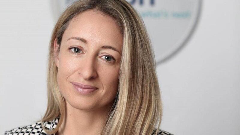 SFI director of strategy and communications Dr Ruth Freeman.