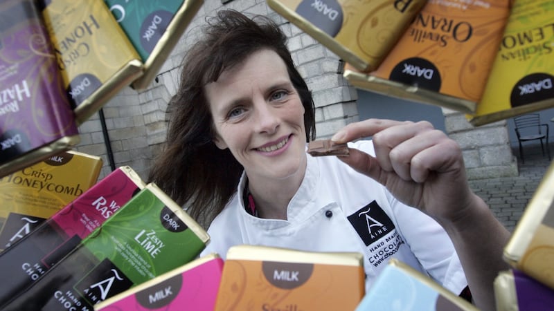 Keeping chocolate on the menu as recession bites