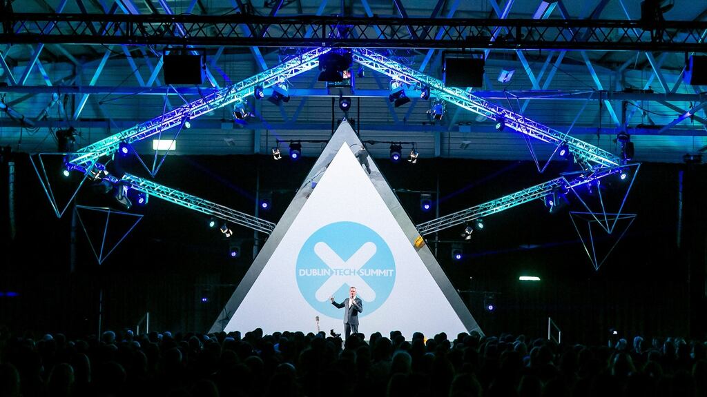 Dublin Tech Summit is looking for moderators but it doesn't want to pay them