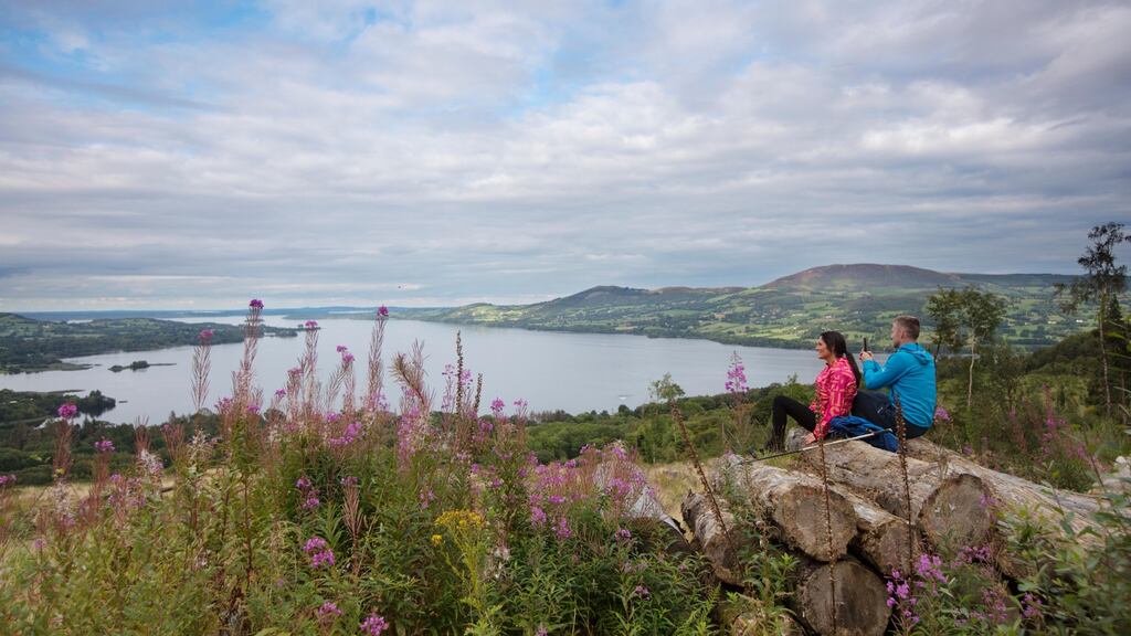 Ireland’s Waterways website offers a bucket list of water, cycle and walking adventures.