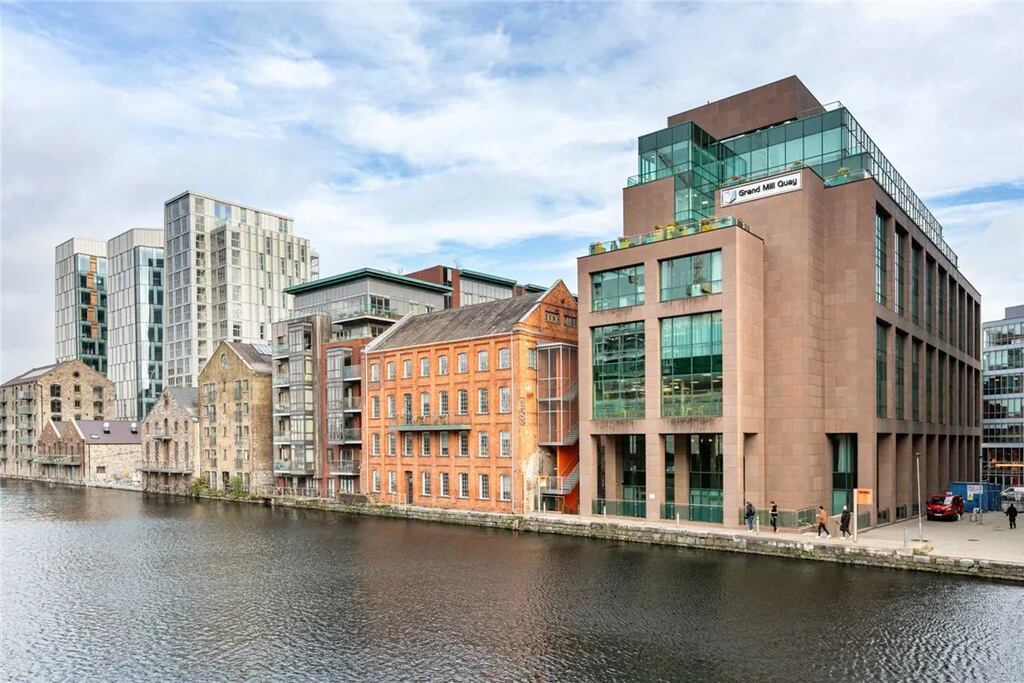 The Dock Mill on Barrow Street
