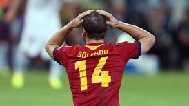 Tottenham strike deal for Soldado