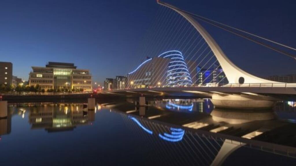 The figures show gross national product, which strips out the effects of multinational profit flows, jumped by 11.9 per cent on a quarterly basis.