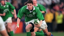 My mate Driccy down to earth with a God-given talent