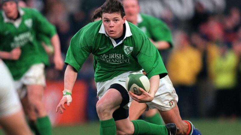 My mate Driccy down to earth with a God-given talent