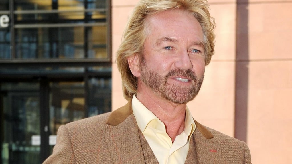 TV presenter Noel Edmonds presented Deal or No Deal from 2005 to 2016. Photograph: Tim Ireland/PA