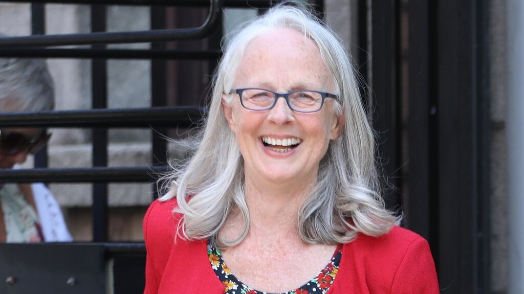 Patricia Madden, president of the ICA northeast region, said as a previous board member she had expressed concerns 'about governance and financial governance'. Photograph: Collins Courts