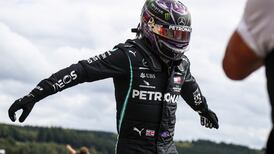 Lewis Hamilton takes Belgian pole and dedicates it to ‘Black Panther’