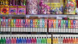 Vapes will be hidden in shops, single-use types banned and flavours restricted under legal change