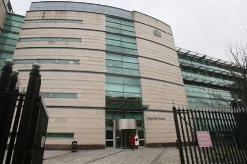 Four refused bail in Belfast court over tourist assault charges
