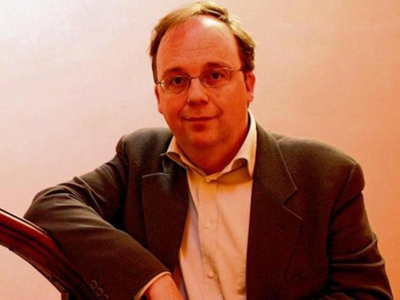 Peter McDonald, whose latest collection is One Little Room