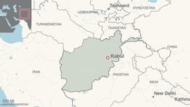 Suicide bombers kill at least 72 at Afghanistan mosques