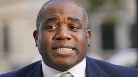 David Lammy and Donald Trump: Winner winner, chicken dinner?