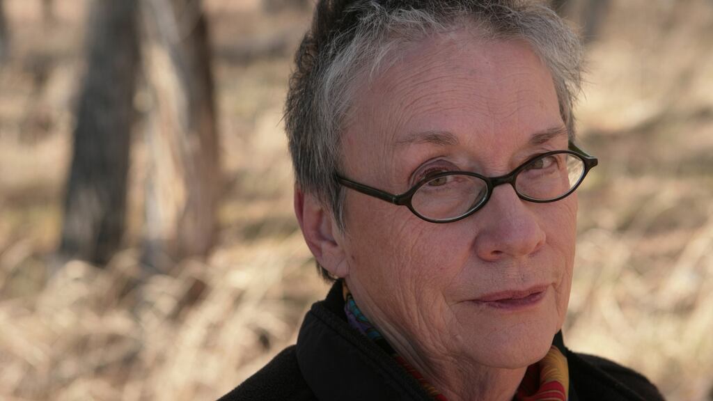 Annie Proulx: majestic short story writer falters in epic novel of environmental carnage. Photograph: Gus Powell