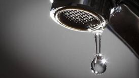 Some 6,300km of water mains at risk of rupture