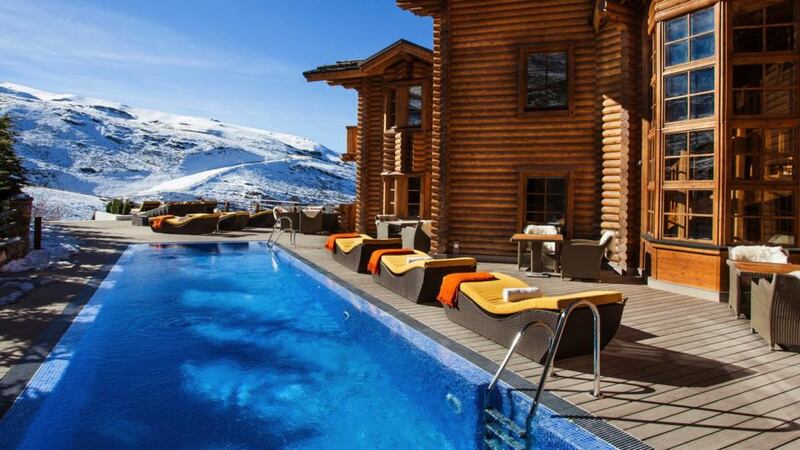 El Lodge Sierra Nevada, Spain