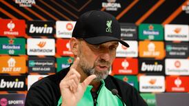 Jürgen Klopp calls for replay after ‘unprecedented’ VAR mistake in Liverpool defeat at Tottenham