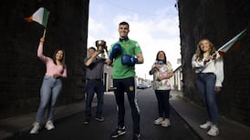 Olympic families: ‘I wouldn’t be boxing if it wasn’t for them’