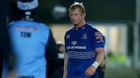 Cullen expects devil of a challenge from Northampton Saints