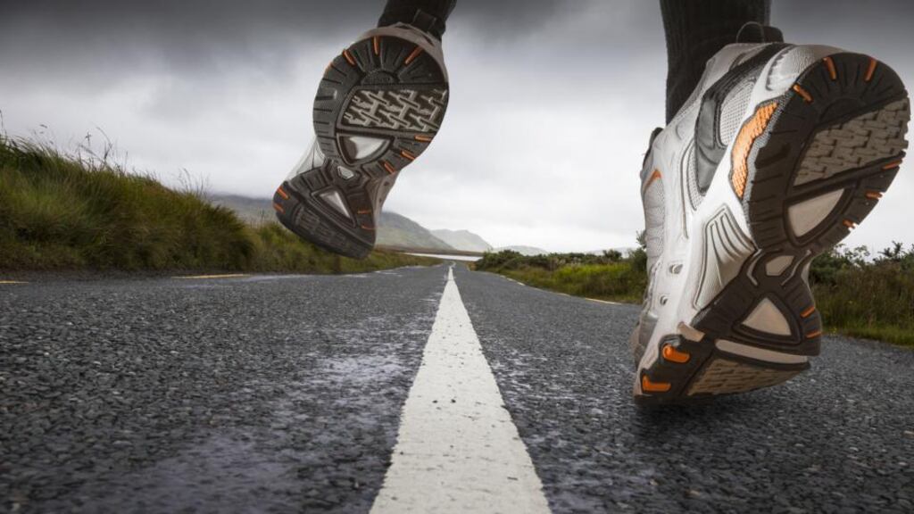 Hitting the road could be as effective as popping the pills according to new BMJ research. Photograph: Thinkstock