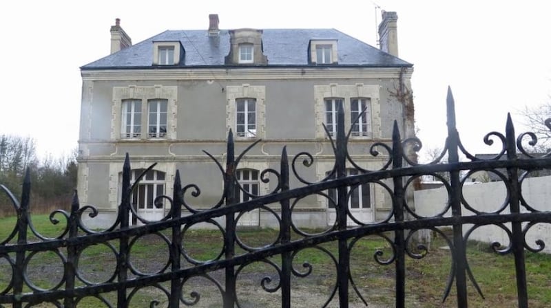 France: an eight-bedroom maison de maitre in Normandy