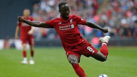 Keita becomes third Liverpool player injured in Nations Cup qualifiers