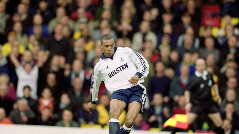 In the end, it turned out that Chris Armstrong didn’t actually qualify for Ireland.