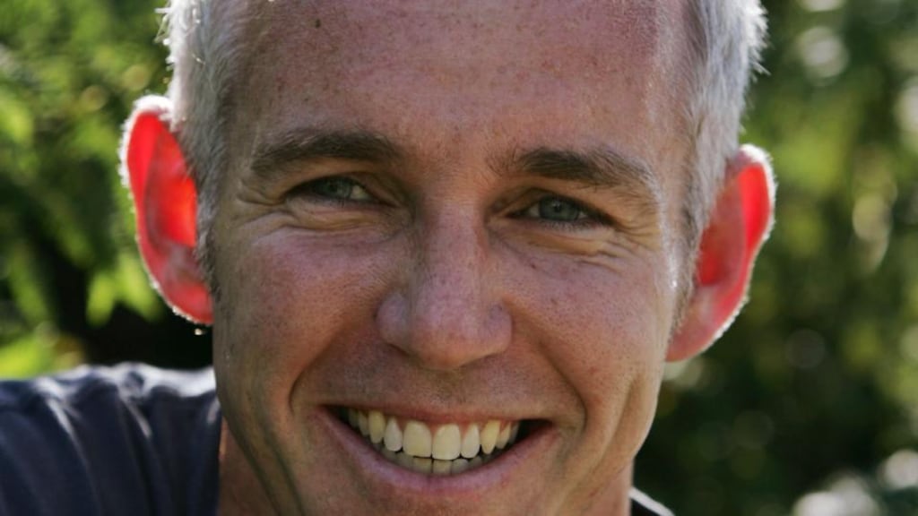 Broadcaster Ray D’Arcy. An Oireachtas committee has heard how sponsorship secured for D’Arcy’s new radio show more than covers his salary. File photograph: Frank Miller/The Irish Times
