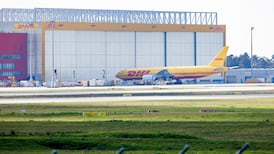 Lithuania says Russia responsible for exploding parcels in Europe