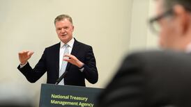 Ireland not unduly exposed to post-QE interest rate rises, NTMA chief says
