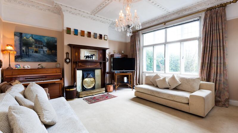 Lauriston, 19 Park Drive, Ranelagh, Dublin 6