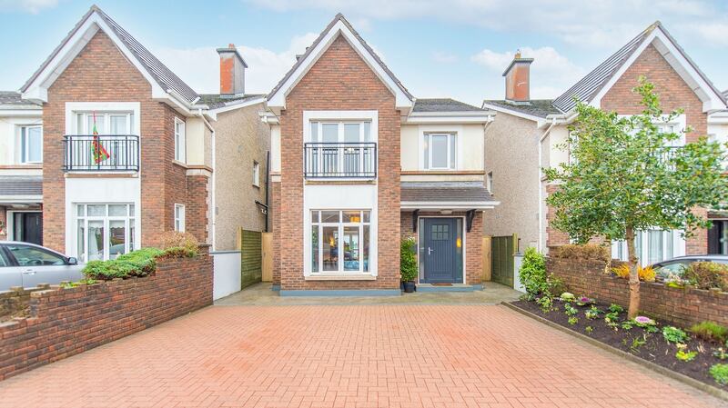 Galway: Four-bed semi-d at Roscam, €435,000 (Agent Gohery)