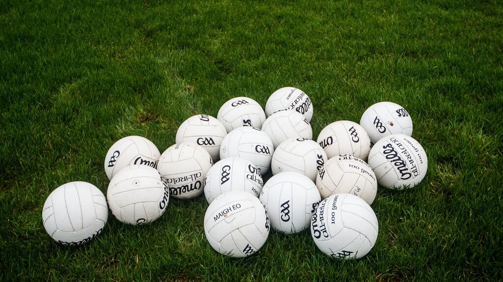 Limerick beat Tipperary in the Munster Under-20 football quarter-final. Photograph: James Crombie/Inpho