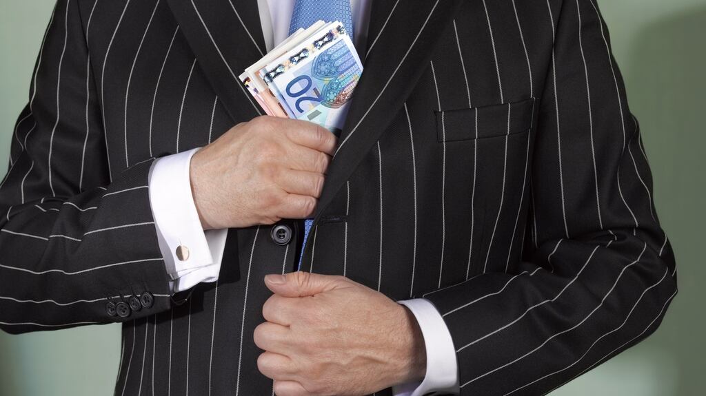 Some chief executives have had pay rises of up to 100 per cent between 2015 and 2016.