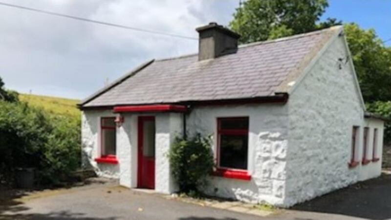 Take5: Railway Cottage, in Deerpark East